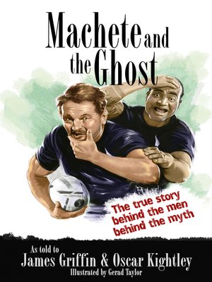 cover image of Machete and the Ghost